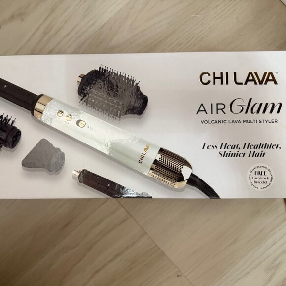 CHI LAVA AIR GLAM - Picture 1 of 2